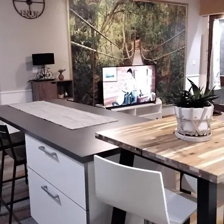 Appartamento Au Bord De La Moselle Ramonchamp Esterno foto
