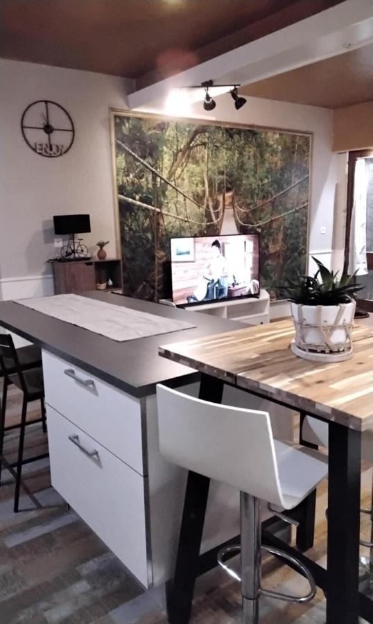 Appartement Au Bord De La Moselle